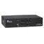 Inter-tech AS-41HA HDMI / KVM-Switch / 4 Ports / USB 2.0 / Audio 3,5 mm / max. 1920x1440