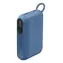 Belkin Powerbank 10000mAh blau / Powerbank / 20W / USB-C / mit Display