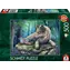 Schmidt Puzzle Wolf und Elf / 500 Teile / ab 10 Jahren