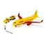 Siku DHL Cargo Flugzeug / ab 3 Jahren / 38 cm