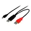 ELO Y-Kabel für 0702L / Kabel / 2,5 m