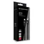 Conceptronic ETTA04B20 schwarz / USB-C-Kabel / USB 4.0 Gen 3 / 40 Gbit/s / PD 3.1 / 2 m