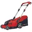 Einhell RASARRO 36/42 / Akku-Rasenmäher / 2x18 V / bis zu 725 m / Schnittbreite 42 cm / 50 l Fangkorb / 2x 5,2 Ah