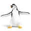 Schleich Figur Yuri der Pinguin / Schule der magischen Tiere / ab 3 Jahren