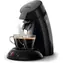 Philips Senseo Original HD6553/67 schwarz / Kaffeemaschine / für Kaffeepads / 1450 W / 1-2 Tassen