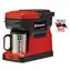 Einhell TE-CF 18 Li-Solo / Kabellose Kaffeemaschine / 18V Power X-Change / 240 ml / ohne Akku