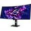34" Asus ROG Strix OLED XG34WCDMS schwarz / Monitor / QD-OLED / 3440x1440 / 21:9 / 280Hz / 0,03ms
