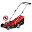 Einhell GE-CM 18/33 Li-Solo / Akku-Rasenmäher / 18 V / Ohne Antrieb / Schnittbreite 33 cm / Fangkorb 30 l / Ohne Akku