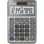 Casio MS 100 FM silber / Taschenrechner / Desktop / MwSt., Marge, %