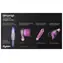 Dyson Airwrap Co-anda2x Straight+Wavy Creme/Roségold / Multistyler für Haare / 1700 W / Bluetooth / 6 Aufsätze