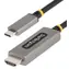 StarTech USB-C-auf-HDMI-Kabel, grau / 8K 144Hz / HDR10 / 2 m