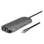Chieftec DSC-901 Titan / Dockingstation / USB-C 3.2 Gen1 / HDMI 2.0 / 2x USB-A / GLAN / SD/microSD