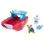 Spin Master Paw Patrol Sea Patroller Raumschiff / mit Chase und einer Hai-Figur / ab 3 Jahren