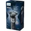 Philips Rasierer Serie 5000X X5006/00 schwarz / Herrenrasierer / Nass- und Trockenrasur / Rotationsrasierer / 50 Minuten Betriebsdauer
