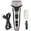 ProfiCare PC-HR 3140 schwarz / Folienrasierer / Trimmer / Schnellladefunktion / Li ION -Akku