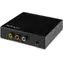 StarTech HDMI-zu-Composite-Adapter, schwarz / Reduzierung / 1080p / Audio