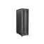 StarTech Rack 42U schwarz / Rackmount-Rack / 19" / Breite 600 mm / Tiefe 1000 mm / Tragfähigkeit 907 kg