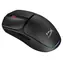 HyperX Pulsefire Fuse schwarz / Kabellose Gaming-Maus / Optisch / 3.200 DPI / 6 Tasten / USB / Bluetooth