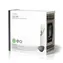 Nedis RG58C/U 50 Ohm weißes Koaxialkabel auf Rolle / doppelt geschirmt / ECA / 50 m / PVC