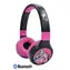 Lexibook Monster High / Bluetooth-Kopfhörer für Kinder / Faltbar / Bluetooth 5.0 / Lautstärkebegrenzung 85 dB