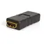 StarTech HDMI-HDMI-Koppler schwarz / HDMI-Koppler / max. 4096 x 2160 px