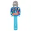LEXIBOOK Karaoke-Mikrofon Stitch / Bluetooth / Handyhalterung / 3 Stimmeffekte / 3 W