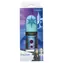 LEXIBOOK Karaoke-Mikrofon mit Beleuchtung (Frozen) / Bluetooth / LED-Hintergrundbeleuchtung / 4 Stimmeffekte / 3,5-mm-Klinkenanschluss
