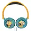 Lexibook Minion Kopfhörer / Kopfhörer / Faltbar / Lautstärkebegrenzung 85 dB / 3,5-mm-Klinkenstecker, USB-C