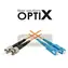 OPTIX ST-SC / Optisches Patchkabel / 50/125 / 1 m