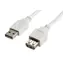 Value USB 2.0-Kabel AA / Verlängerungskabel / Stecker/Buchse / 1,8 m