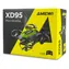 AMEWI Mini-Drohne XD95 RTF / Drohne / 2,4 GHz / Reichweite 60 m / LED-Beleuchtung