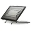 Devia Super Scratch-Proof Hard Jacket Matte Black / Cover / Apple MacBook Air 13" (2020)