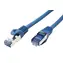 Roline Cat6a S/FTP 3M blau / Patchkabel / RJ-45 / LSOH / Komponentenebene
