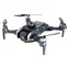 AMEWI Drohne AMXFlight X8TGPS / Bürstenlose Motoren / GPS / Kamera / LCD-Fernbedienung / 2,4 GHz / RTF