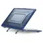 Devia Super Scratch-Proof Hard Jacket Sapphire Blue / Schutzhülle für Apple MacBook Air 13" (2020)