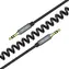 Unitek Audiokabel Mini-Klinkenstecker TWIST / Kabel / Klinkenstecker 3,5 mm / 1,5 m