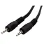 OEM Kabelstecker 2,5 mm - 2,5-mm-Klinkenstecker (Stecker/Stecker) / Audiokabel / 1,5 m
