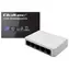 Qoltec 52245 / Netzwerk-Switch / 5 RJ45-Ports / 100 Mbit/s