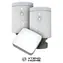 Xtend Home Thermostatkopf (2 Stück) + Zigbee-Gateway / Thermostatkopf / Zigbee / Tuya / LED-Anzeige