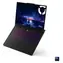 Lenovo Legion Pro 7 16IAX10H Schwarz / Notebook / 16" WQXGA OLED / Ultra 9 290HX / 64 GB / 1 TB SSD / RTX 5090 24 GB