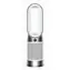 Dyson Luftreiniger Hot+Cool weiß / Luftreiniger / 27 m / 50 W / 61,4 dB / Fernbedienung