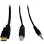 Inter-tech AS-21HA / KVM-Switch / 2 PCs / HDMI / USB