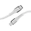 INTENSO C315L weiß / Datenkabel / USB-C auf Lightning / 1,5 m / 60 W