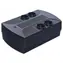Eurocase EA200plus 650VA / USV-Notstromversorgung / Line-Interactive / 390W / 4X Steckdose / Sinus