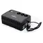 Eurocase EA200Pro+ / USV / 600 VA / 360 W / reine Sinuswelle / 3x Schuko-Steckdose