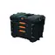 Curver ROC Pro Gear 2.0 XL schwarz / Organizer / 3 Schubladen / 56,5 x 37,5 x 41,3 cm / abschließbar