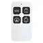 Woox R7054 / Sicherheitsfernbedienung / Zigbee 3.0 / CR2032