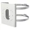 HIKVISION DS-1275ZJ-S-SUS / Mastadapter / Edelstahl / Mastdurchmesser 67-127 mm / Tragfähigkeit 10 kg
