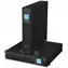 Eurocase EA610 RT 1000VA / Notstromversorgung / Rack-/Tower-Gehäuse / Sinusausgang / USB / RJ45