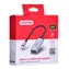 Unitek USB-C auf HDMI 2.0 schwarz / Adapter / 4K 60Hz / HDCP 2.3